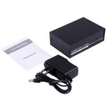 Divisor Vga Svga De 4 Portas, 1 Pc Para Lcd, Monitor Crt, Tela, Tv C