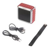 Alto-falante Bluetooth Portátil Sem Fio Estéreo De Alta Qualidade