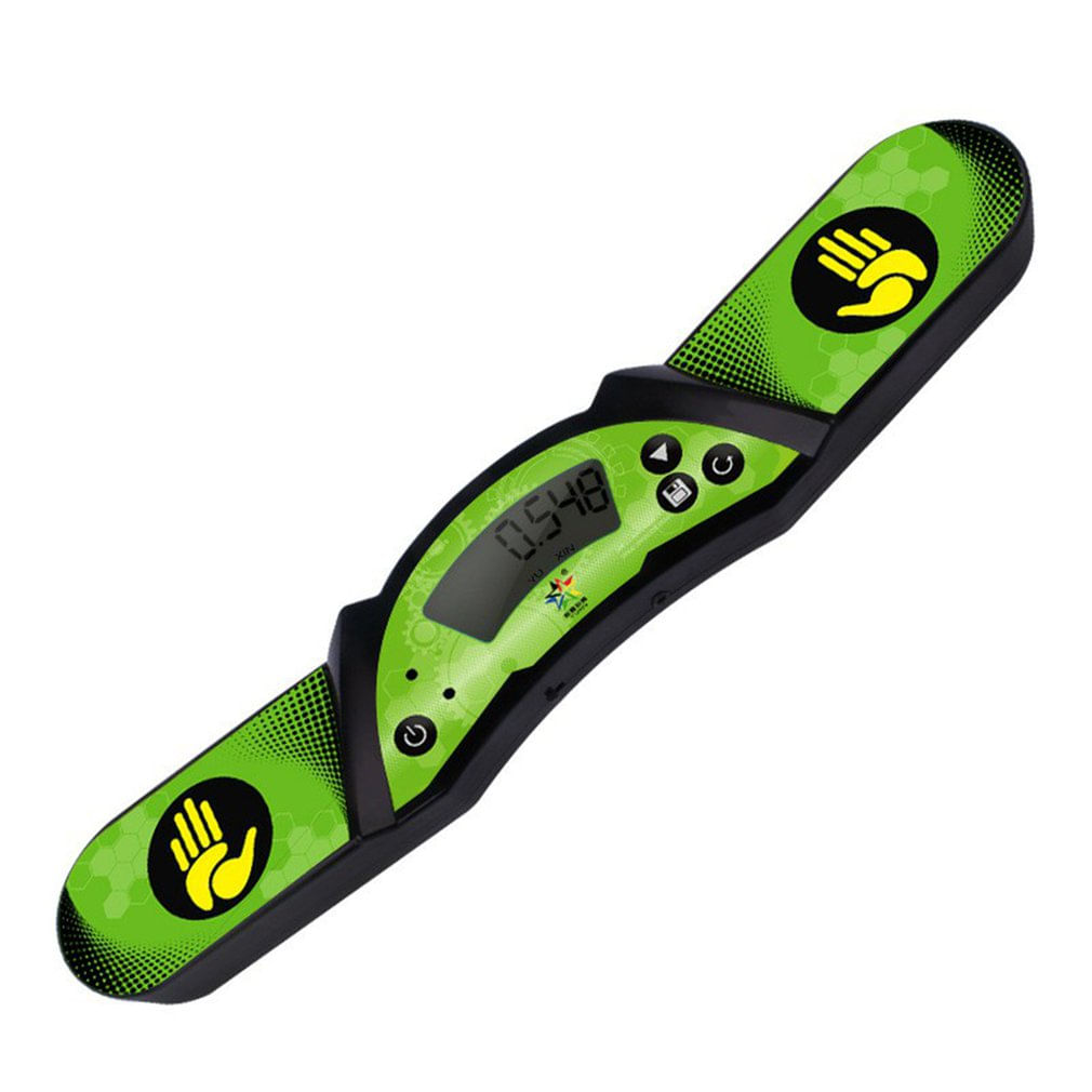 Speed Timer Em Plástico Abs Para Speed Cube E Magic Cube