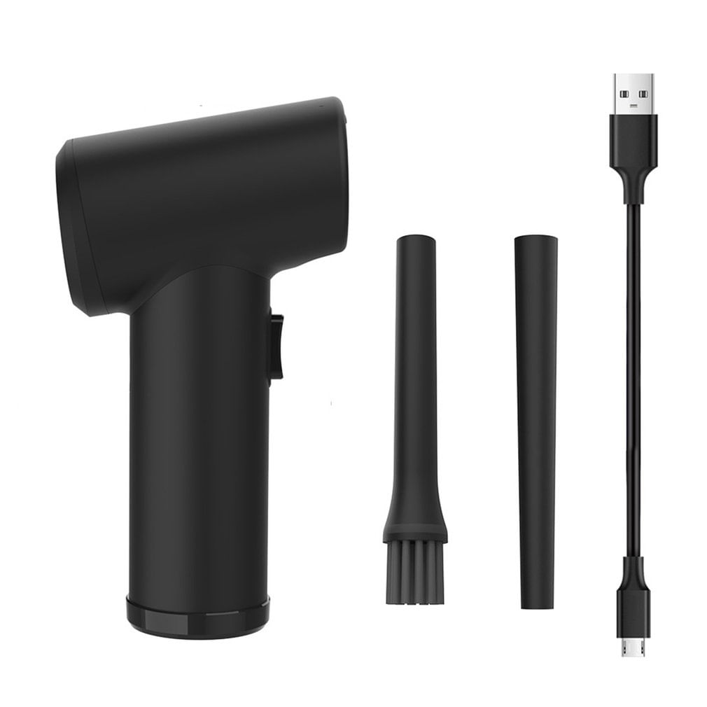 Ventilador De Ar Comprimido Sem Fio Air Duster 45000 Rpm