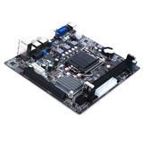 Placa-mãe De Desktop H61-m Lx3 Plus R2.0 Lga 1155