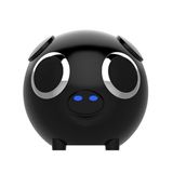 Alto-falante Bluetooth Power Bank Te M20 Cute Pig Design