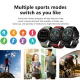 Smart Watch Mt3 8g Wireless Call Com Tela De Toque Completa Ip67