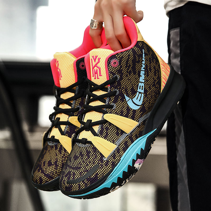 Tênis De Basquete Genéricos Para Homens E Mulheres