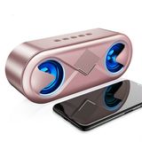 Alto-falante Portátil Bluetooth 5.0 Sem Fio Estéreo 10w S6