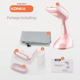 Vaporizador De Roupas Portable Konka Handheld Lightweight