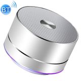 Alto-falante Bluetooth Lenrue Estéreo Sem Fio Portátil Com Led