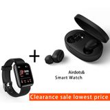 Fones De Ouvido Bluetooth Smartband Sem Fio Combo Airdots Xiaomi