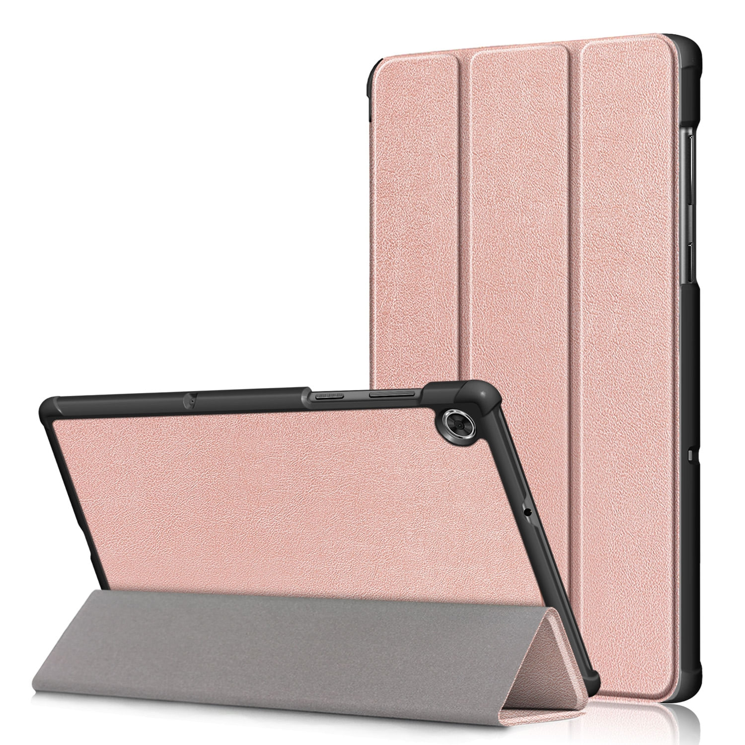 Caixa Para Tablet Lenovo M10 Fhd Plus 10.3 Rosa