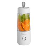 Juice Cup Professional Recarregável Lotus Color/branco