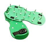 Sapatos De Jardim Lawn Spikes Nail For Grass Ventilation Green