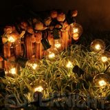 Decoração De Jardim Ao Ar Livre À Prova D&#39;água Com Luz Led (25 Unidades)