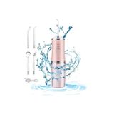 Limpador Dental Portátil Waterpik Irrigator Oral 220ml