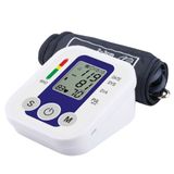 Monitor Automático De Pressão Arterial De Braço Hematomanômetro Lcd