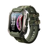 Tela Hd À Prova D&#39;água Smartwatch Sport 5atm De 1,71 Polegadas