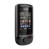 Telefone Celular Nokia C2-05 Remodelado Slide Player Gsm Network