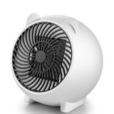 Aquecedor Portátil Lovely Thermostat 500w 500ml 220v
