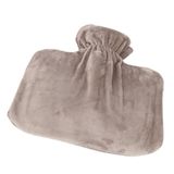 Bolso De Mão Para Garrafa De Água Quente Com Design Anti-escaldadura De 1,5 L