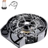Torneira De Lavadora Automática De Copos Glass Rinser Para Pia De Cozinha