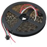 Faixa De Luz Led Ws2812b 5m 300 Leds 5050 Smd Endereçável