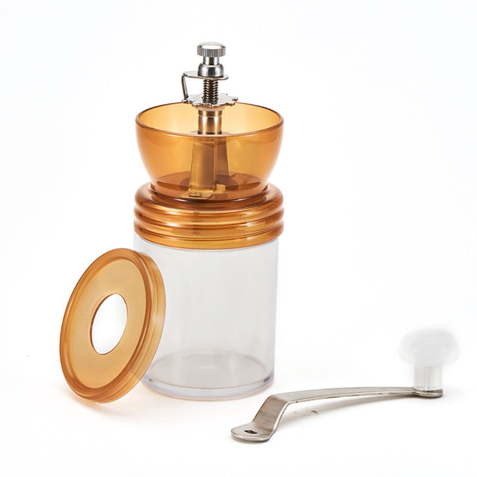 Moedor De Café Moedor Manual Ajustável Com Núcleo Cerâmico