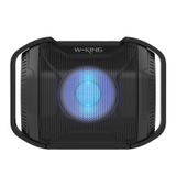 Alto-falante Bluetooth Genérico S8 5w Ipx5 À Prova D&#39;água Com Luz Led