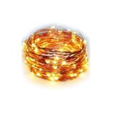Decoração De Casamento Fairy Lights Garland 10m 50 Mini Led