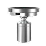 Telefone Celular Magnético De 15 W Com Suporte De Carregamento Sem Fio Para Carro