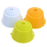 Cápsulas De Café Recarregáveis De 3 Unidades Para Dolce Gusto - Plástico