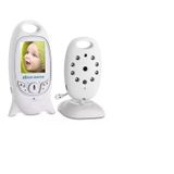 Câmera De Monitor De Bebê Vb601 Com Microfone, Visão Noturna E 8h B