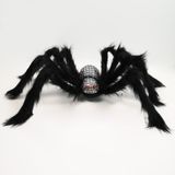 Decoração De Halloween, Conjunto De 3 Acessórios Spider