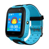 Rastreador Gps Inteligente Para Crianças, Monitor Anti-perda, Câmera De Chamada Sos