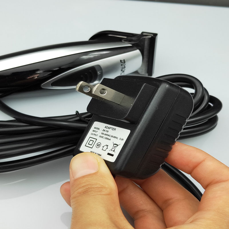 Aparador De Cabelo Corded Clipper Beard Zpstrong Zm705