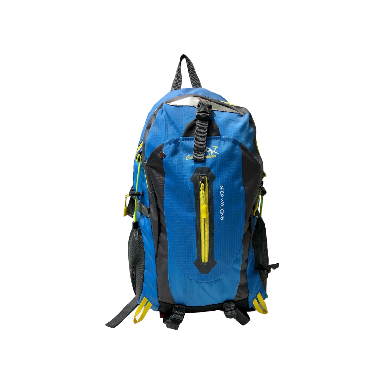 Mochila De Trekking Impermeável 40l Com Compartimento Para Notebook
