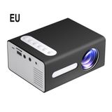 Projetor Portátil T300 Led De Alta Definição Com Alto-falante