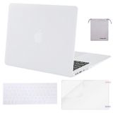 Capa Para Laptop Mosiso De 13 Polegadas Para Macbook Air A1466 A1369 2012-