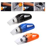 Aspirador De Pó De Carro Portátil Úmido E Seco 120w 12v
