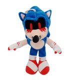 Brinquedo De Pelúcia Supers The Hedgehog Shadow Amy Rose Knuckles Tails
