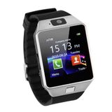 Cartão De Telefone Smart Watch Dz09 A1, Placa De Licença H 1,54" Hd