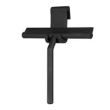Silicone Shower Squeegee Para Limpeza De Vidros De Chuveiro