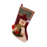 Meias De Natal Para Bonecas Com Meias De Natal 3d