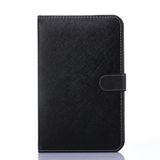Capa De Teclado Em Couro Sintético Para Android 10.1"