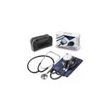 Monitor Manual De Pressão Arterial Com Estetoscópio E Bolsa