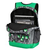 Mochila Infantil Genérica Prática De Poliéster 33x23x45cm