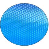 Cobertura De Piscina Para Piscina Principal Em Vinil Azul Impermeável