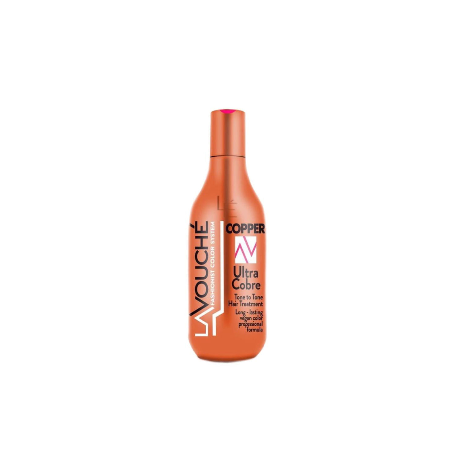 Matizador De Cor De Cabelo Lavouché Ultra Copper 300ml