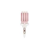 Modelador De Cabelo Waver Straightener Pink Mermaid Waves