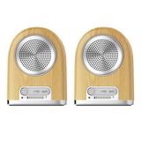 Alto-falante Externo Impermeável Para Subwoofer Sem Fio Portátil