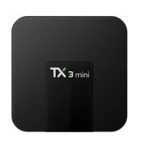 Android Web Player Tx3 Mini S905w Hdmi 4k Usb Tf Av Lan 5v/2