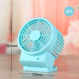Mini Ventilador De Mesa Usb Para Escritório Com Controle Remoto